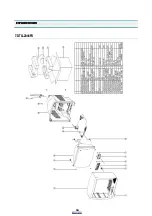 Предварительный просмотр 40 страницы DAEWOO ELECTRONICS DTQ-14U1FS Service Manual