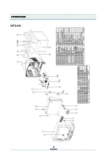 Предварительный просмотр 42 страницы DAEWOO ELECTRONICS DTQ-14U1FS Service Manual