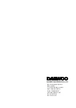 Preview for 21 page of DAEWOO ELECTRONICS DTQ-20J5FC Service Manual