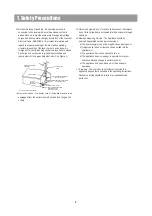 Preview for 4 page of DAEWOO ELECTRONICS DV 115 Service Manual