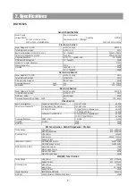 Preview for 5 page of DAEWOO ELECTRONICS DV 115 Service Manual