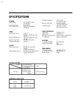 Preview for 2 page of DAEWOO ELECTRONICS DV-F882DY-C Service Manual