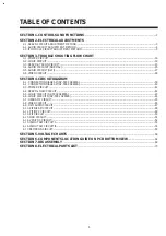 Preview for 4 page of DAEWOO ELECTRONICS DV-F882DY-C Service Manual