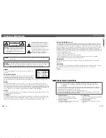 Preview for 2 page of DAEWOO ELECTRONICS DVR-S04 User Manual