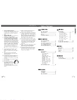 Preview for 3 page of DAEWOO ELECTRONICS DVR-S04 User Manual