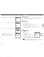 Preview for 11 page of DAEWOO ELECTRONICS DVR-S04 User Manual