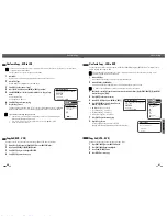 Preview for 23 page of DAEWOO ELECTRONICS DVR-S04 User Manual