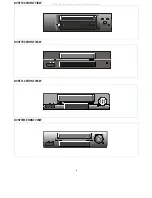 Preview for 4 page of DAEWOO ELECTRONICS DVST7C3 Service Manual