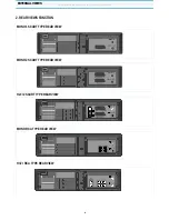 Preview for 5 page of DAEWOO ELECTRONICS DVST7C3 Service Manual