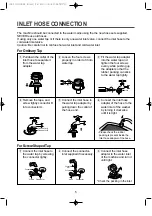 Preview for 5 page of DAEWOO ELECTRONICS DWD-1410DS Instruction Manual