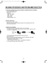 Preview for 10 page of DAEWOO ELECTRONICS DWD-1410DS Instruction Manual