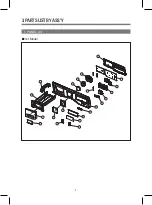 Preview for 3 page of DAEWOO ELECTRONICS DWD-L1212 Service Manual