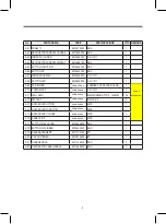 Preview for 4 page of DAEWOO ELECTRONICS DWD-L1212 Service Manual