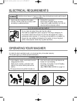 Preview for 7 page of DAEWOO ELECTRONICS DWD-NT122'S Instruction Manual