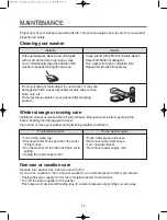 Preview for 14 page of DAEWOO ELECTRONICS DWD-NT122'S Instruction Manual