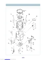 Preview for 50 page of DAEWOO ELECTRONICS DWF-5590D Series Service Manual