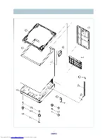 Preview for 55 page of DAEWOO ELECTRONICS DWF-5590D Series Service Manual