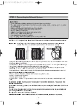 Preview for 10 page of DAEWOO ELECTRONICS DWR-WE3011WW DWR-WE3011RR DWR-WG3011WW DWR-WG3011RR DWR-WE31WW Manual