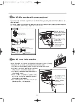 Preview for 23 page of DAEWOO ELECTRONICS DWR-WE3011WW DWR-WE3011RR DWR-WG3011WW DWR-WG3011RR DWR-WE31WW Manual