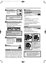 Preview for 31 page of DAEWOO ELECTRONICS DWR-WE3011WW DWR-WE3011RR DWR-WG3011WW DWR-WG3011RR DWR-WE31WW Manual