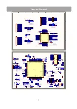 Предварительный просмотр 35 страницы DAEWOO ELECTRONICS E1032D Service Manual