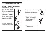 Preview for 6 page of DAEWOO ELECTRONICS FB15AW/GB Instruction Manual