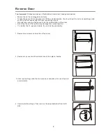 Предварительный просмотр 8 страницы DAEWOO ELECTRONICS FF130RW User Instructions