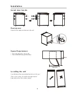 Предварительный просмотр 10 страницы DAEWOO ELECTRONICS FF130RW User Instructions