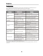 Предварительный просмотр 14 страницы DAEWOO ELECTRONICS FF130RW User Instructions