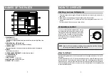 Preview for 3 page of DAEWOO ELECTRONICS FN-153 Instruction Manual