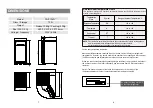 Preview for 4 page of DAEWOO ELECTRONICS FN-153CW Instruction Manual