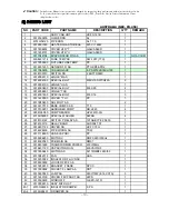 Preview for 12 page of DAEWOO ELECTRONICS FR-450 Service Manual