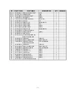 Preview for 13 page of DAEWOO ELECTRONICS FR-450 Service Manual