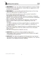 Preview for 4 page of DAEWOO ELECTRONICS FR130SRW User Instructions