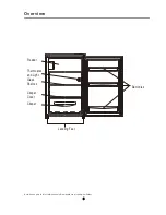 Предварительный просмотр 8 страницы DAEWOO ELECTRONICS FR130SRW User Instructions