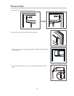 Preview for 10 page of DAEWOO ELECTRONICS FR130SRW User Instructions