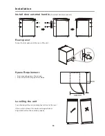 Предварительный просмотр 12 страницы DAEWOO ELECTRONICS FR130SRW User Instructions