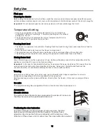 Предварительный просмотр 14 страницы DAEWOO ELECTRONICS FR130SRW User Instructions