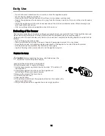 Preview for 16 page of DAEWOO ELECTRONICS FR130SRW User Instructions