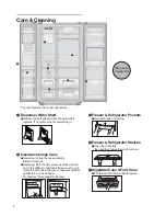 Предварительный просмотр 10 страницы DAEWOO ELECTRONICS FRA-X22B series User Manual Manual