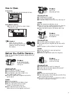 Предварительный просмотр 11 страницы DAEWOO ELECTRONICS FRA-X22B series User Manual Manual