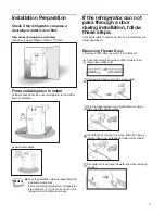 Предварительный просмотр 13 страницы DAEWOO ELECTRONICS FRA-X22B series User Manual Manual