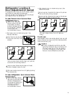 Предварительный просмотр 15 страницы DAEWOO ELECTRONICS FRA-X22B series User Manual Manual