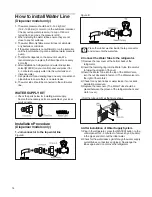 Предварительный просмотр 16 страницы DAEWOO ELECTRONICS FRA-X22B series User Manual Manual