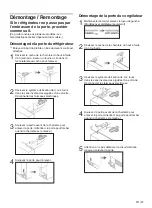 Предварительный просмотр 31 страницы DAEWOO ELECTRONICS FRN-Q19F Series User Manual Manual