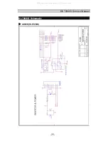 Предварительный просмотр 25 страницы DAEWOO ELECTRONICS HL720D Service Manual