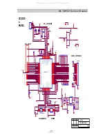 Предварительный просмотр 27 страницы DAEWOO ELECTRONICS HL720D Service Manual