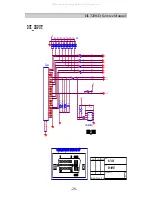 Предварительный просмотр 28 страницы DAEWOO ELECTRONICS HL720D Service Manual