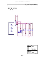 Предварительный просмотр 29 страницы DAEWOO ELECTRONICS HL720D Service Manual