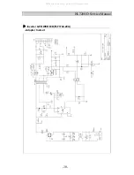 Предварительный просмотр 30 страницы DAEWOO ELECTRONICS HL720D Service Manual